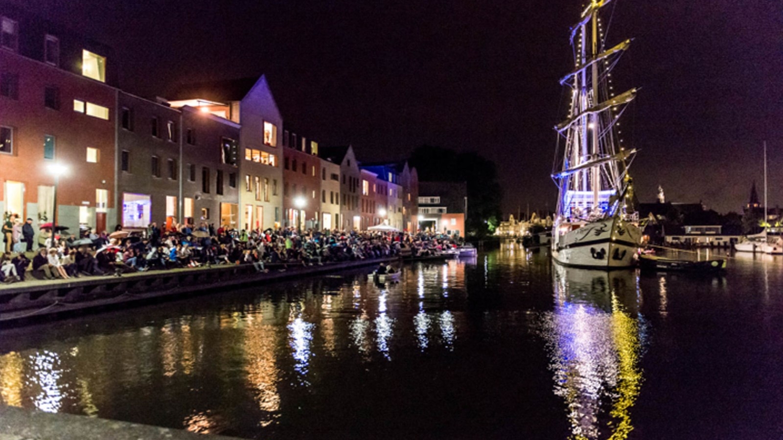Hoornse Havenconcerten in de Karperkuilhaven
