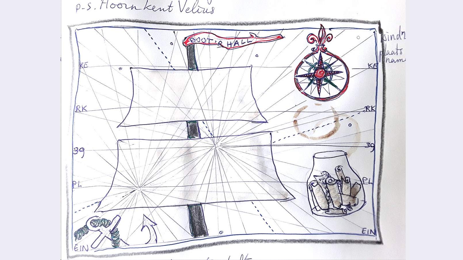 Vaar mee met moederschip Boot’r Hall op zondag 8 september