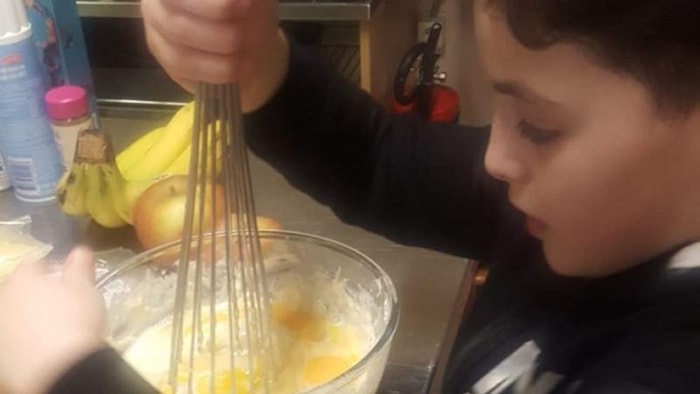 Kindercursus koken