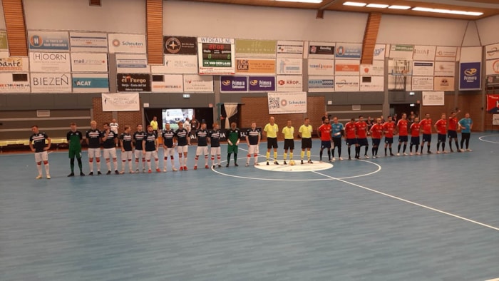Hovocubo - Perth Youth Futsal Saltires