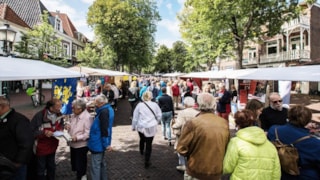 Kunstmarkt (foto Benno Ellerbroek)