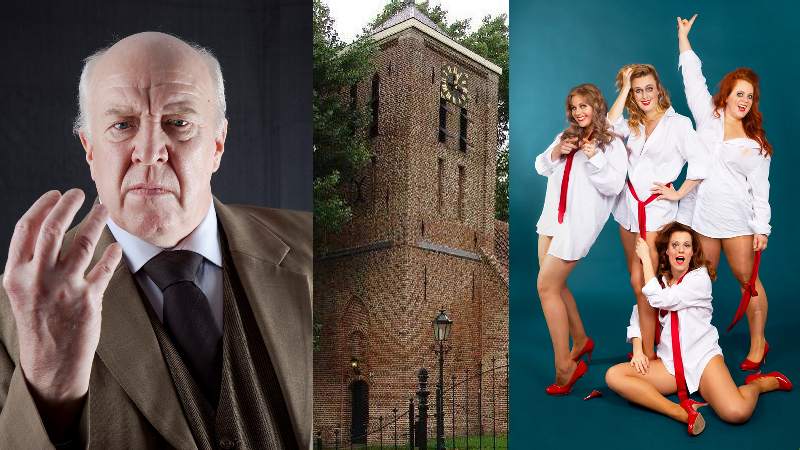 Theaterkerk Wadway, gevarieerde programmering sterkste troefkaart