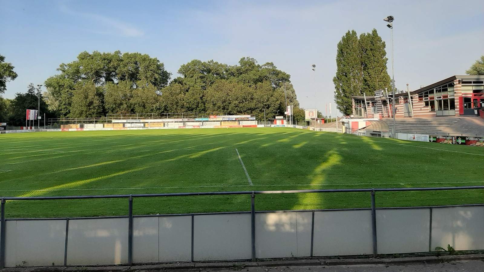 HVV Hollandia start met toernooi walking football