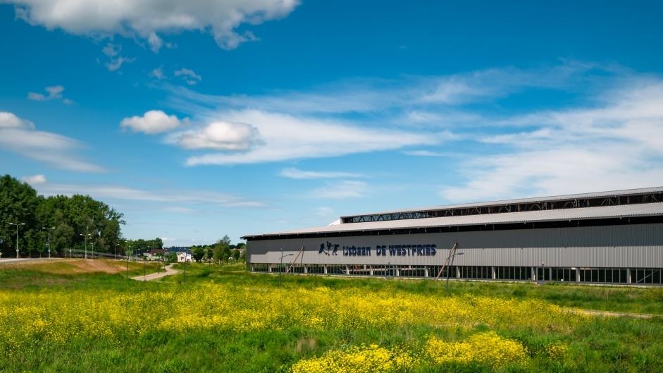 Gratis parkeren bij de ijsbaan