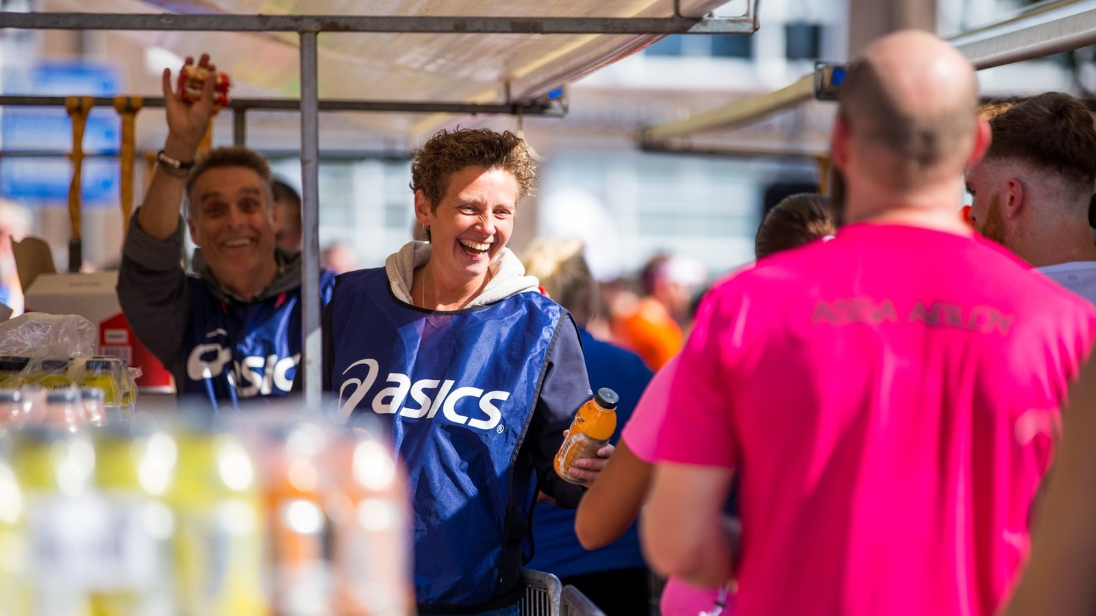 Dam tot Dam Weekend: beleef het als vrijwilliger