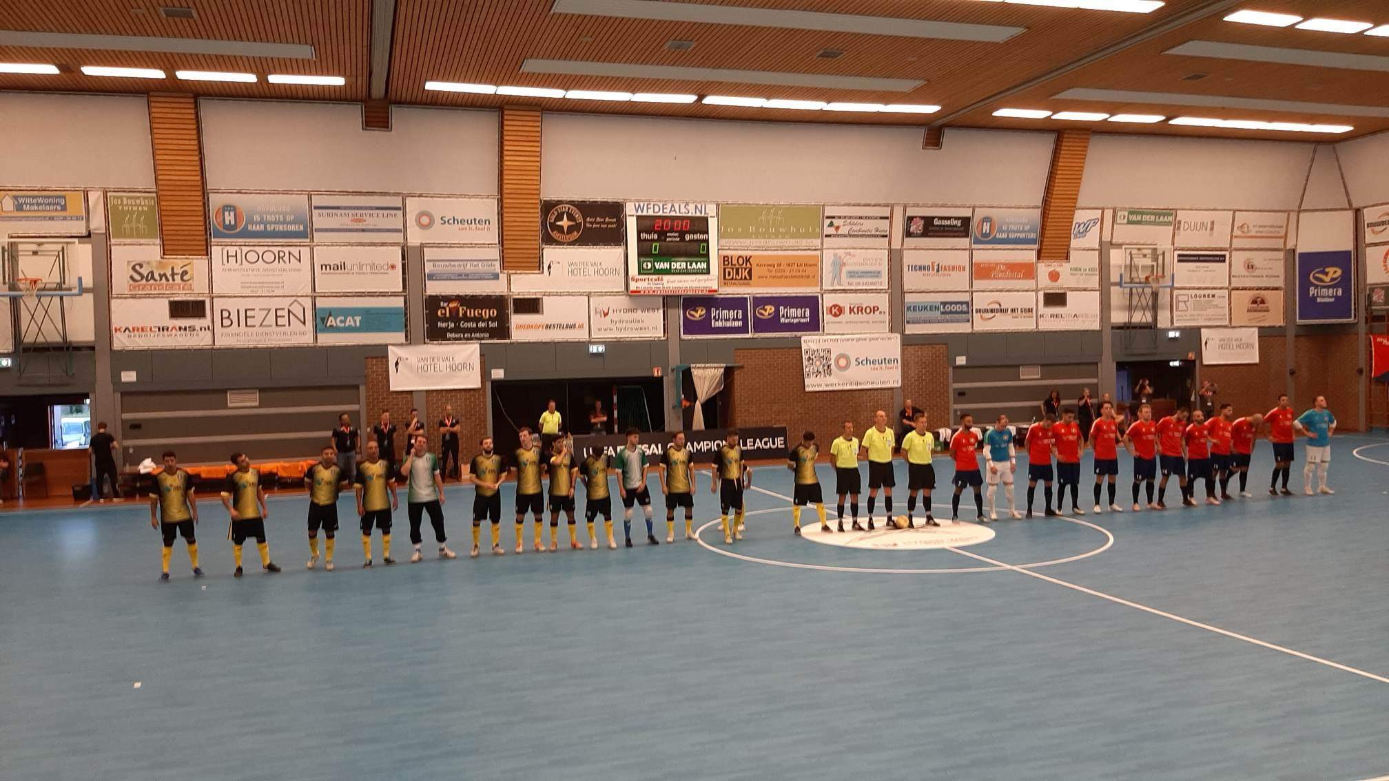 Hovocubo gaat Europa in...