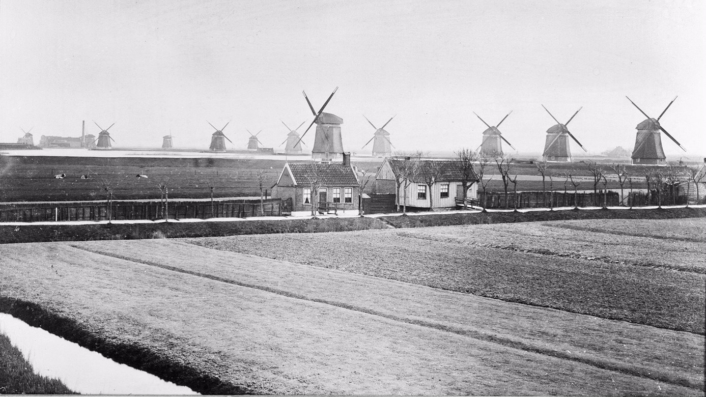 Monumentenweekend: ‘Pompen voor de polder’