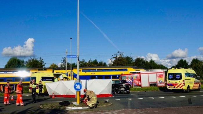 Motorongeval bij Zaandijk2