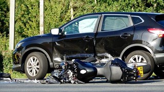 Motorongeval bij Zaandijk1