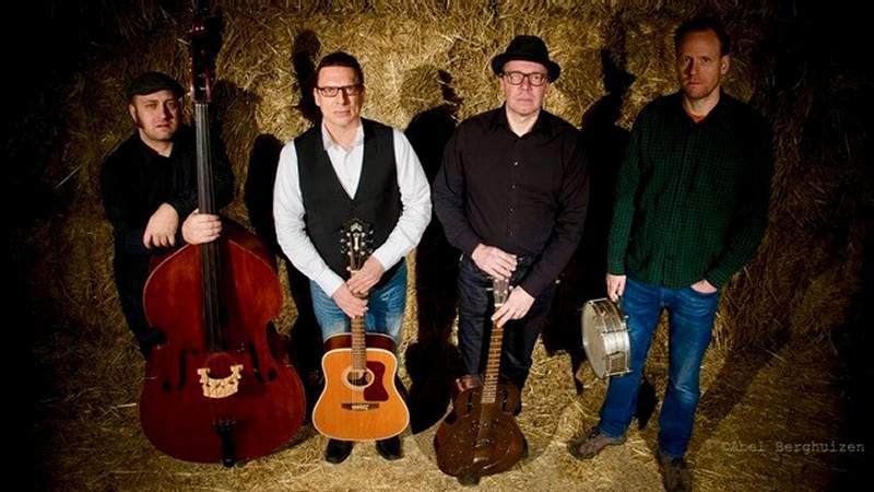 Top Americana in Huis Verloren zondag 15 september