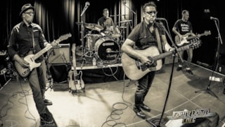 Walter Rootsie and his Blue Connection