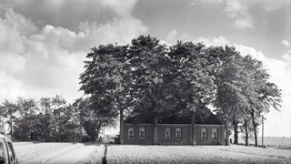 Andijk - Oost - boerderij Edith