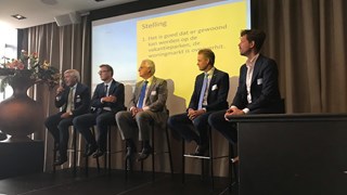 Verblijfsrecreatietopbij van der Valk 2