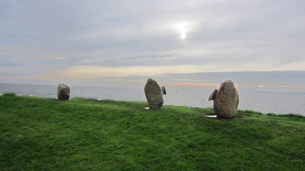 Expoost - beeldentuin met nieuwe kunstwerken