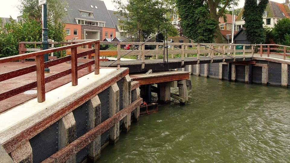 Ottobrug weer in gebruik