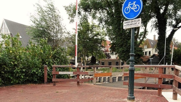 Ottobrug weer toegankelijk