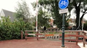 Ottobrug weer toegankelijk