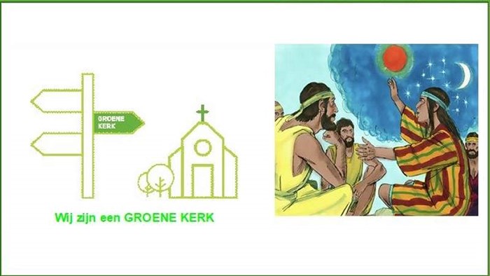 Groene kerk