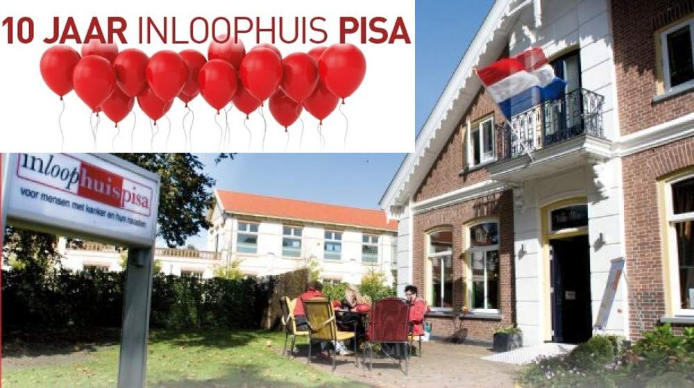 Wethouder Marjon van der Ven opent 10e verjaardag Pisa!