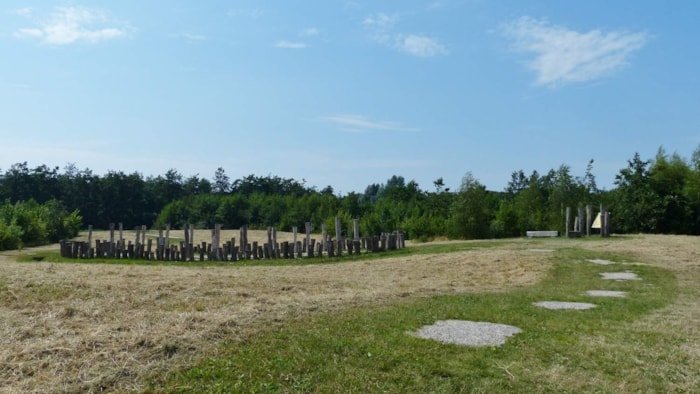 Archeologisch voetspoor