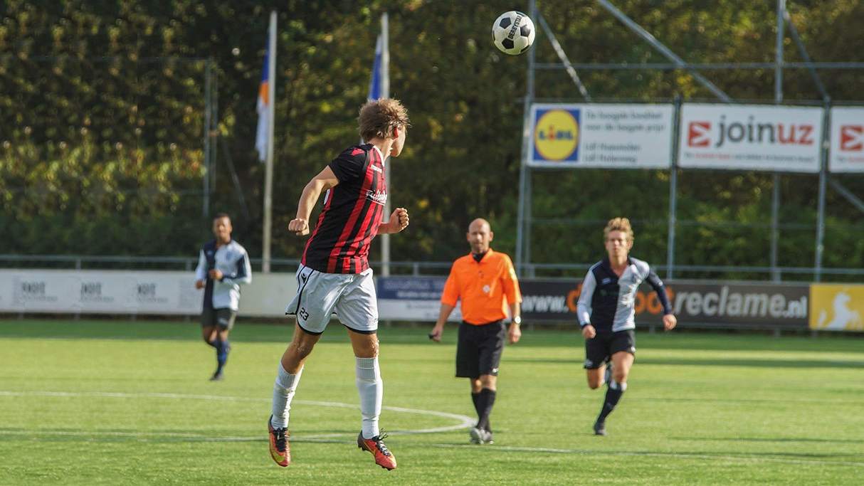 Resultaten voetbalclubs Hoorn en de regio zondag 8 september