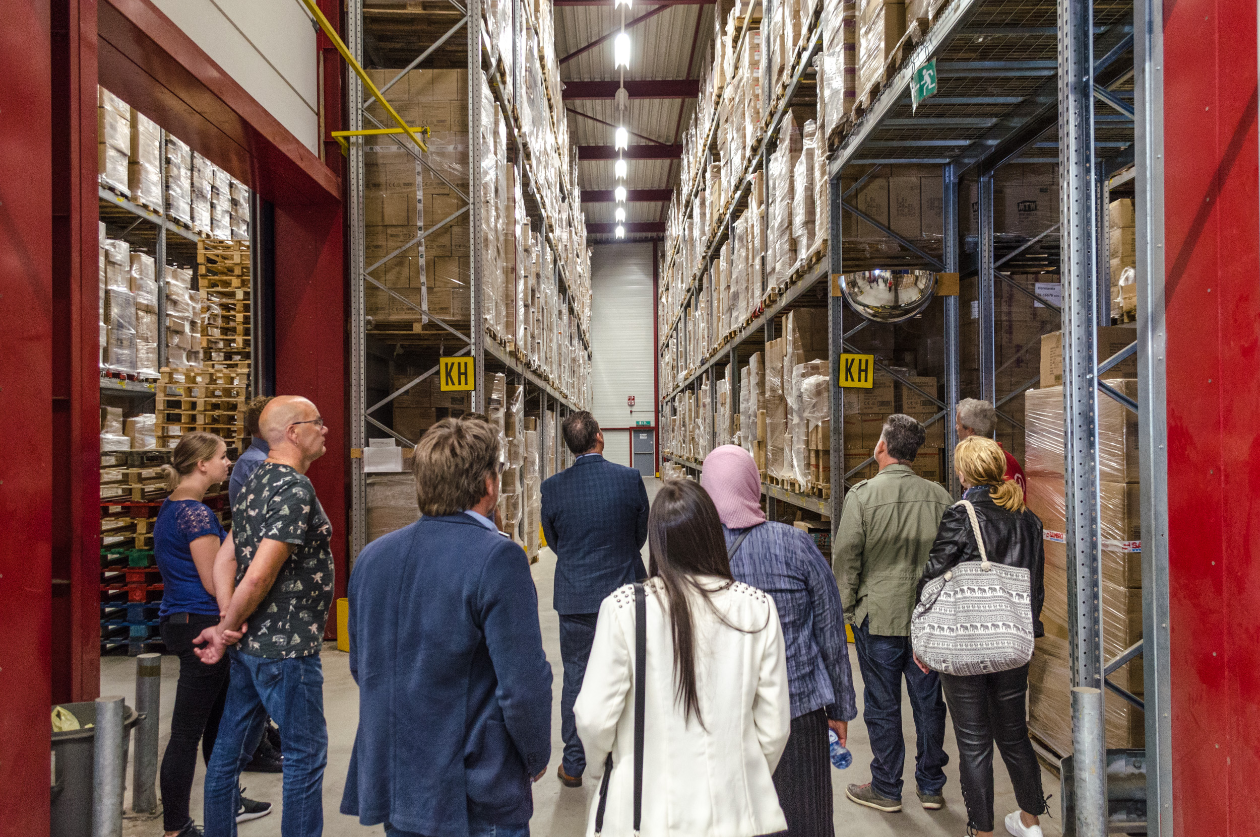 Inschrijving voor bezoekers geopend: Kom Binnen bij Bedrijven Dagen
