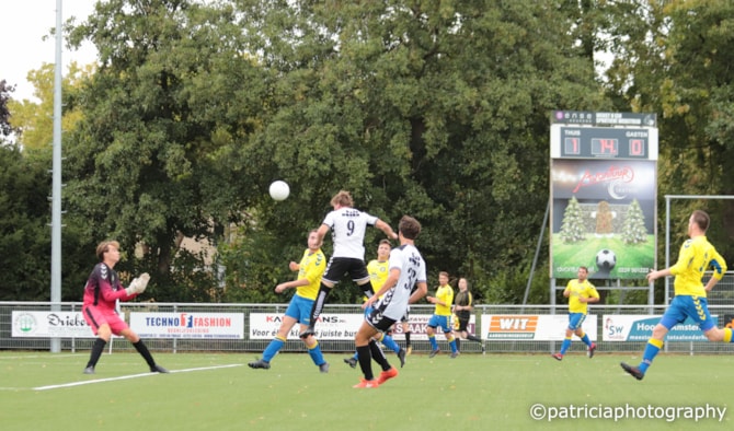 Always Forward SSV 08-09-2019