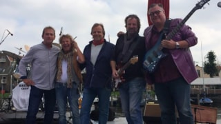Reünie optreden Break in De Brink Obdam