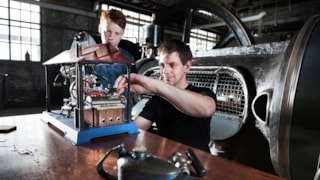 Stoommachinemuseum Medemblik