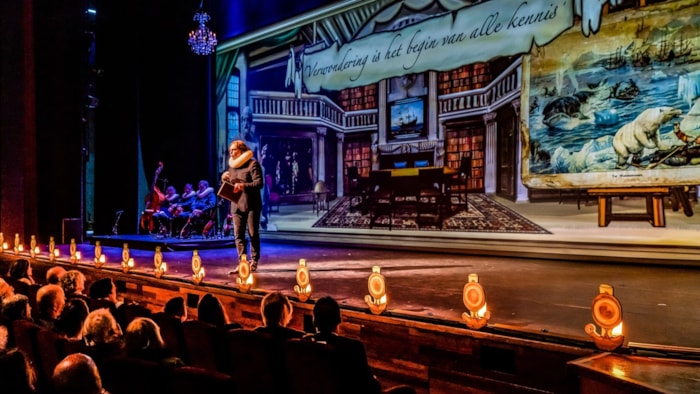 Premiere De Verwonderingh-Foto Benno Ellebroek