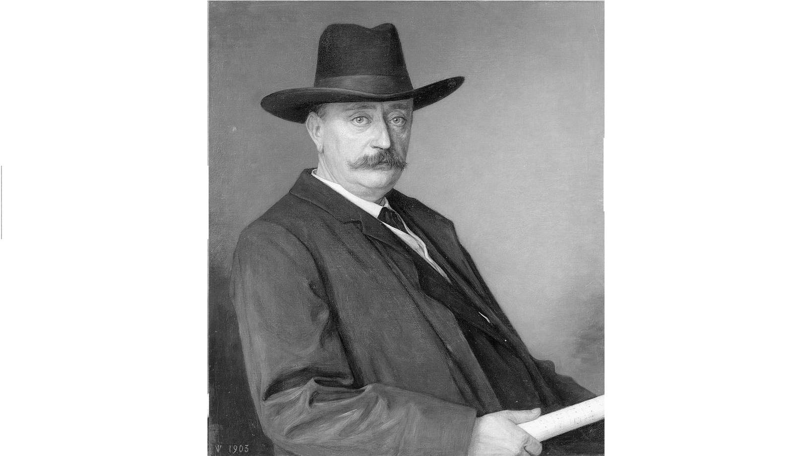 Johan Messchaert Concertstichting bestaat 100 jaar