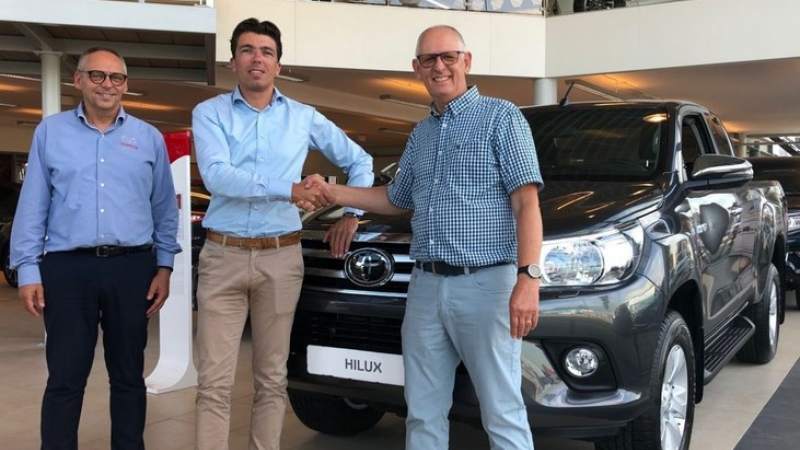 Autobedrijven Jacob Schaap neemt Toyota Botman over