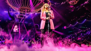 Samantha Heemskerk zingt Hazes