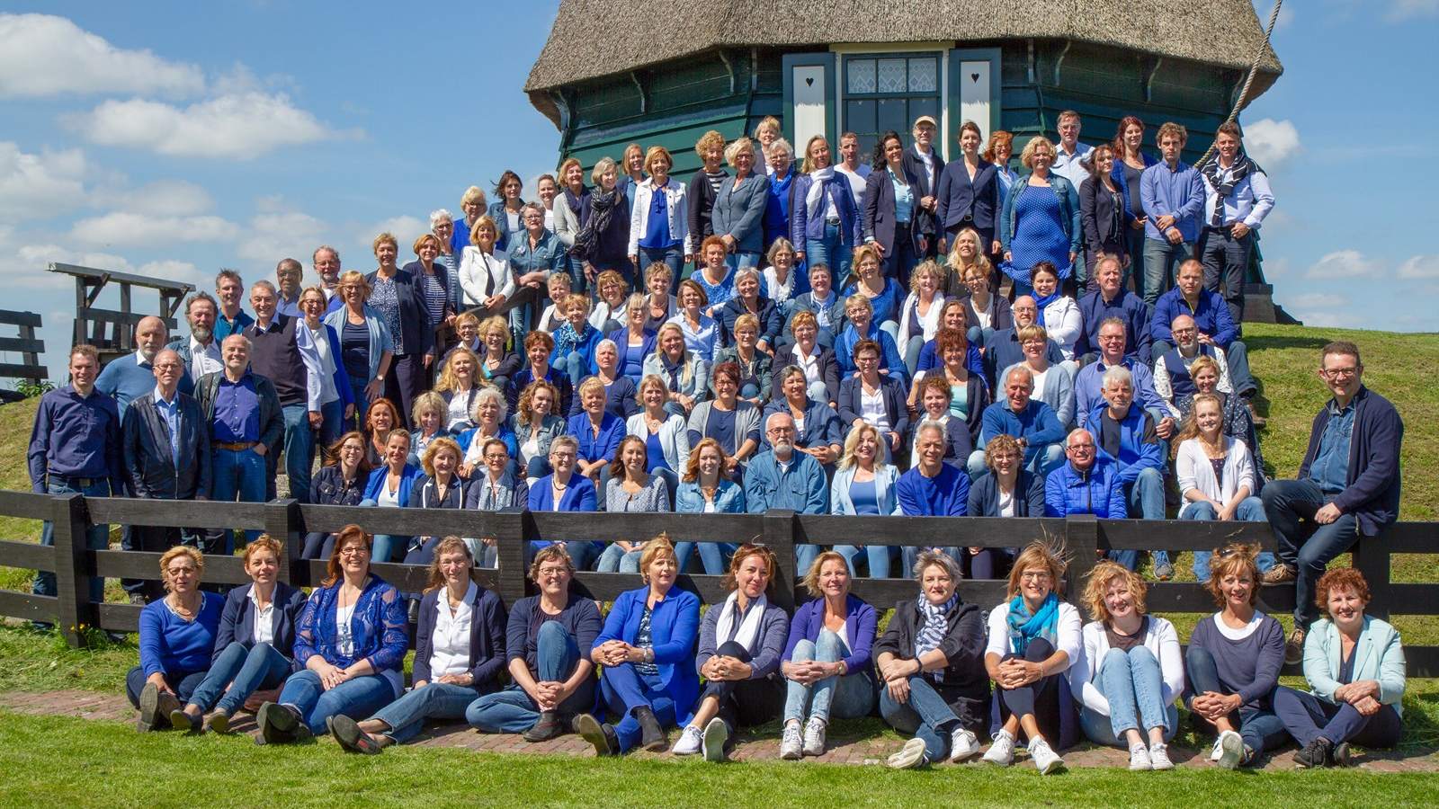 Koren Laat Je Hoorn 2019 in Het Park