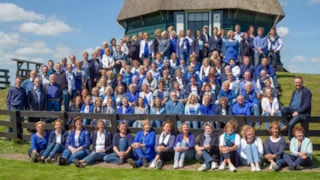 Korenfestival BROADWAY De Breek