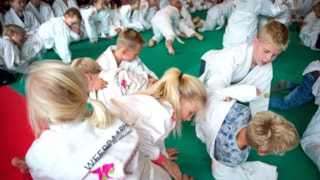 Schooljudo Persmoment Aula