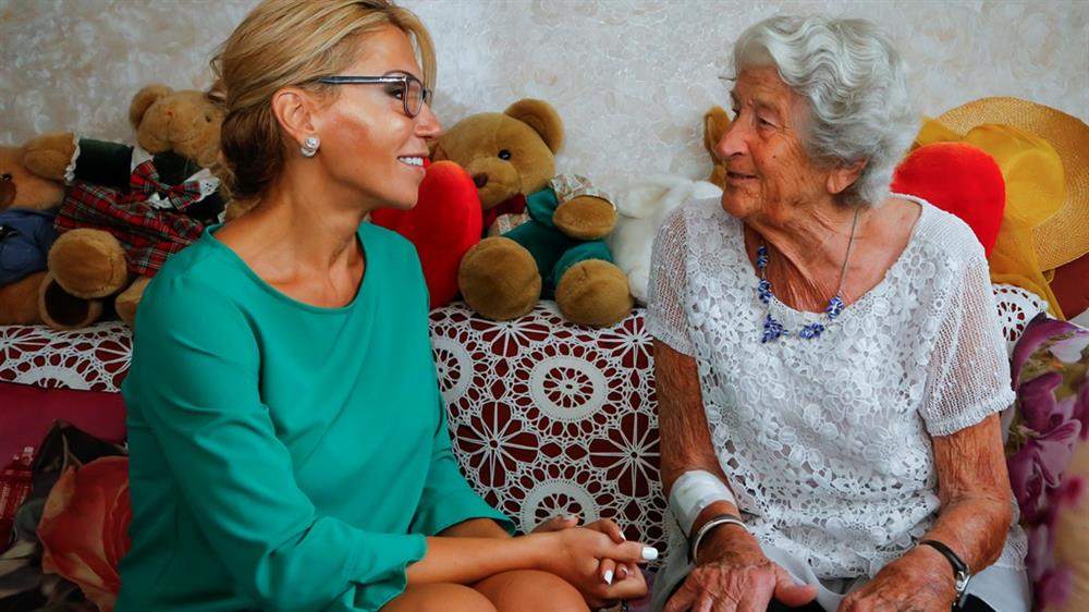 In gesprek over eenzaamheid