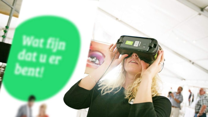 Univé Helpt - Foto Stefan Vogelzang