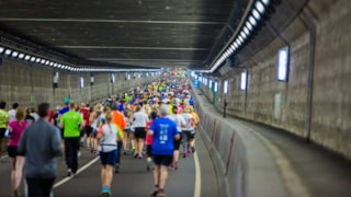 IJtunnel Dam tot Damloop