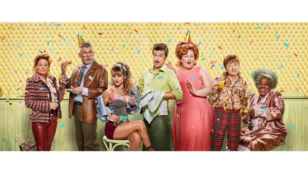 Musical ’t Schaep met de 5 Pooten in Het Park