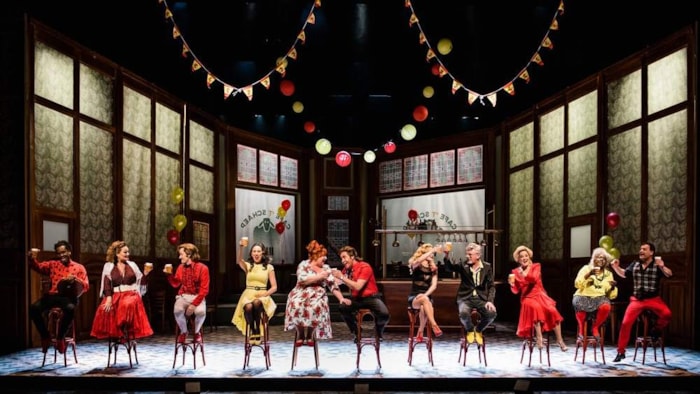 t Schaep met de 5 Pooten scenefoto