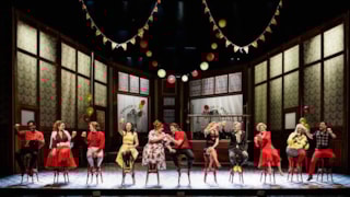 t Schaep met de 5 Pooten scenefoto