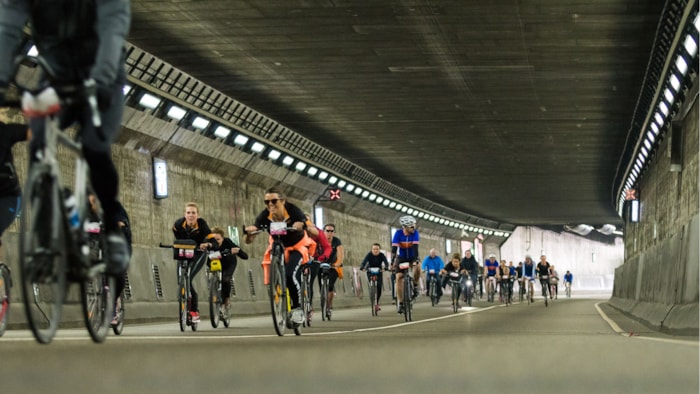 Van Dam tot Dam fietstocht2