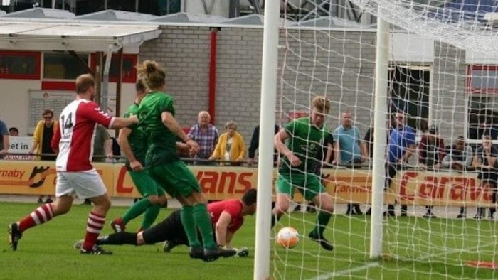 Emmen - Hollandia 15-09-2019