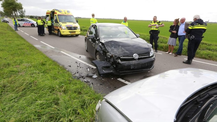 Botsing Benningbroek1