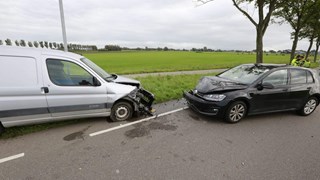 Botsing Benningbroek