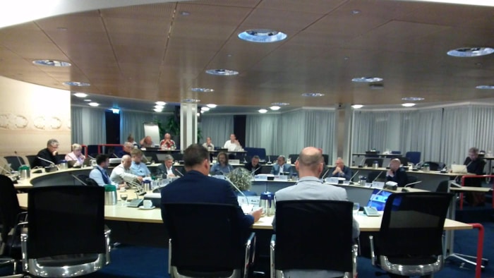 Raadscommissievergadering 17 september 2019