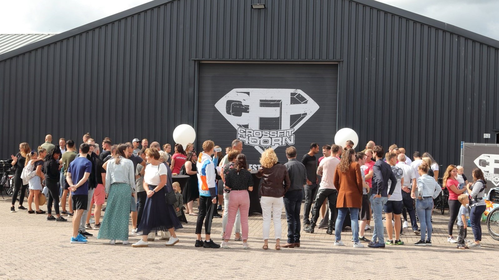 CrossFit Hoorn komt thuis