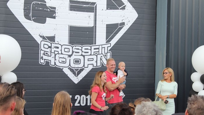 CrossFit opening c