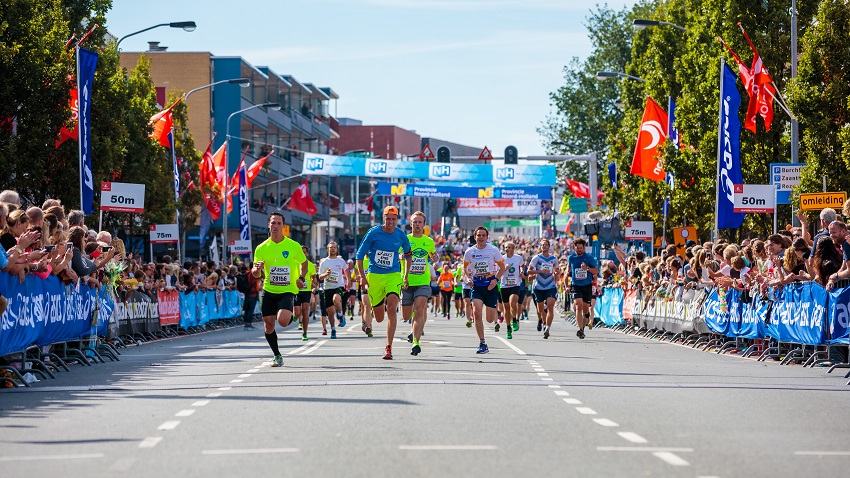 Advies voor deelnemers Dam tot Damloop i.v.m. warme weer